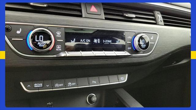 2021 Audi A4 Premium 40 TFSI quattro S tronic