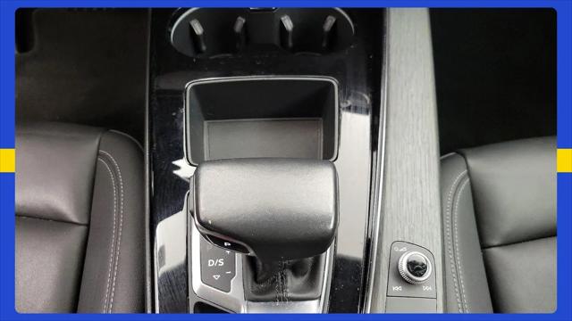 2021 Audi A4 Premium 40 TFSI quattro S tronic