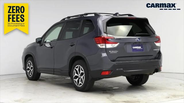 2021 Subaru Forester Premium