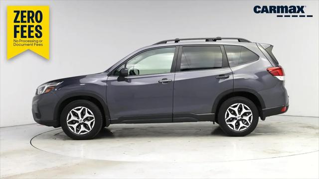 2021 Subaru Forester Premium