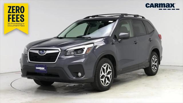 2021 Subaru Forester Premium