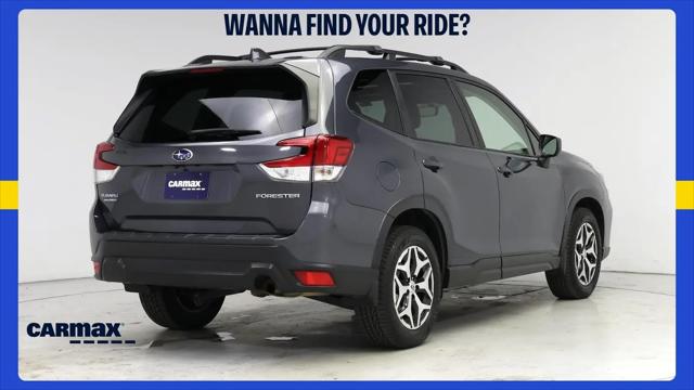 2021 Subaru Forester Premium