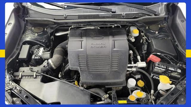 2021 Subaru Forester Premium