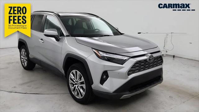 2023 Toyota RAV4 Limited for sale in Hoover, AL
