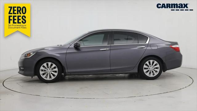 2015 Honda Accord EX-L for sale in Hoover, AL