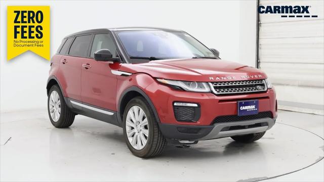 2019 Land Rover Range Rover Evoque HSE for sale in Hoover, AL