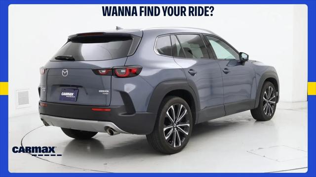 2023 Mazda CX-50 2.5 Turbo Premium Plus