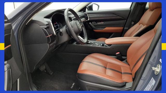 2023 Mazda CX-50 2.5 Turbo Premium Plus