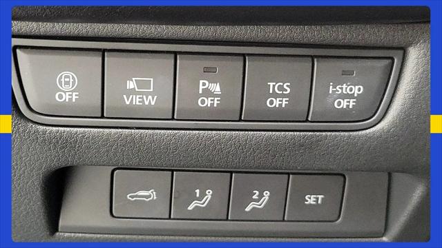 2023 Mazda CX-50 2.5 Turbo Premium Plus