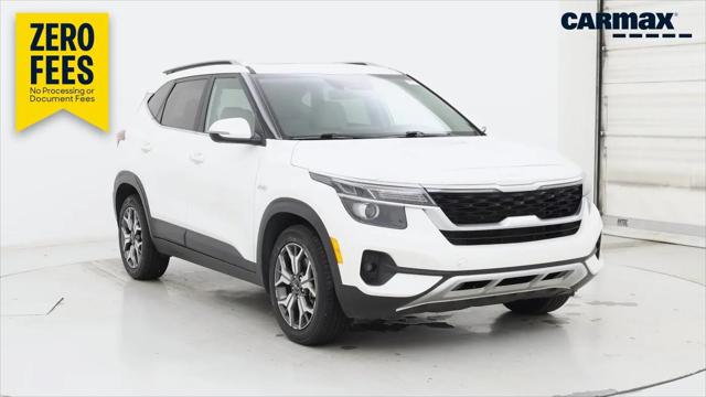 2022 Kia Seltos EX for sale in Hoover, AL