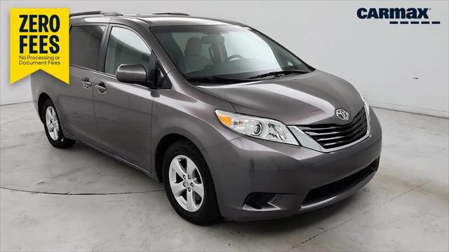 2015 Toyota Sienna LE for sale in Hoover, AL