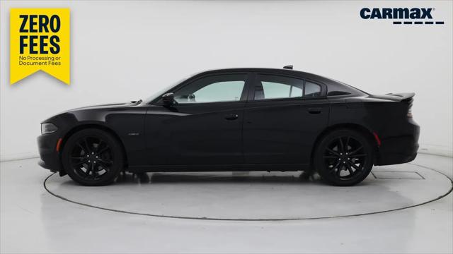 2016 Dodge Charger R/T