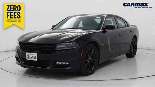 2016 Dodge Charger R/T