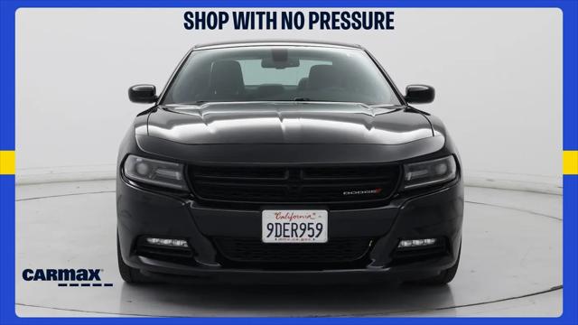 2016 Dodge Charger R/T