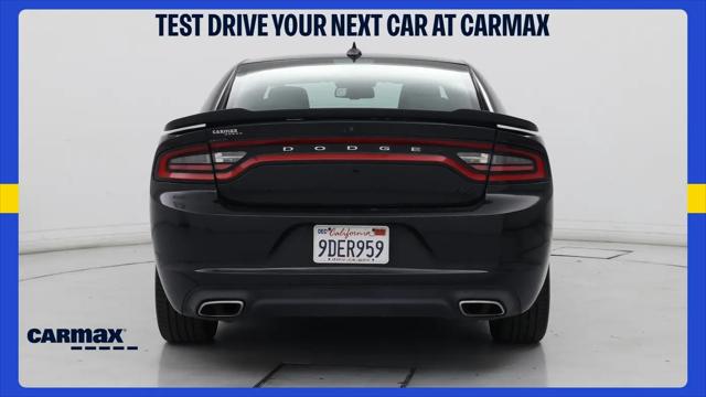 2016 Dodge Charger R/T