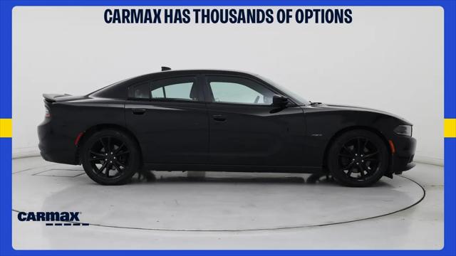 2016 Dodge Charger R/T