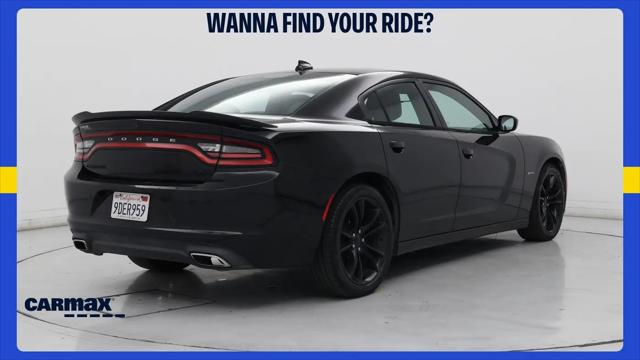 2016 Dodge Charger R/T