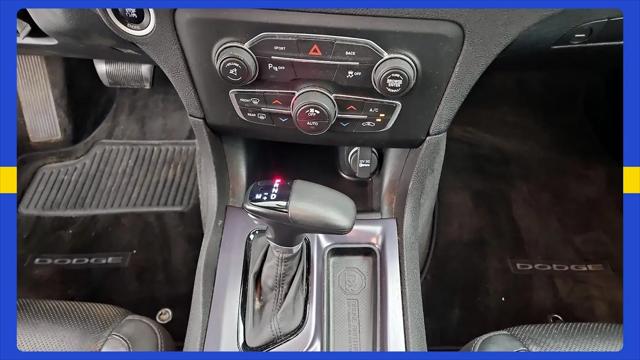 2016 Dodge Charger R/T