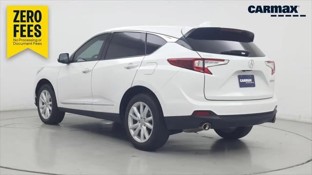2021 Acura RDX Standard