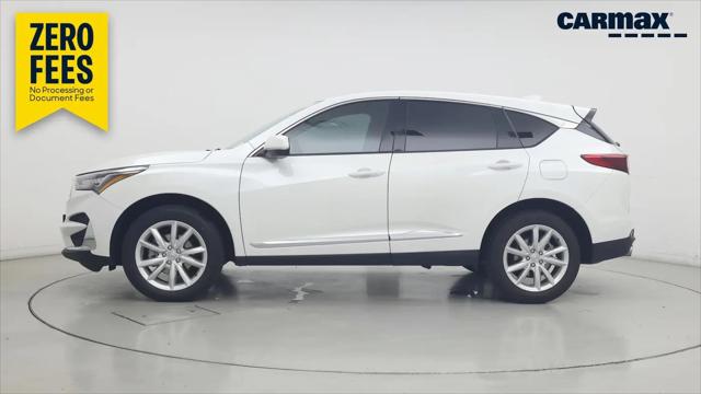 2021 Acura RDX Standard