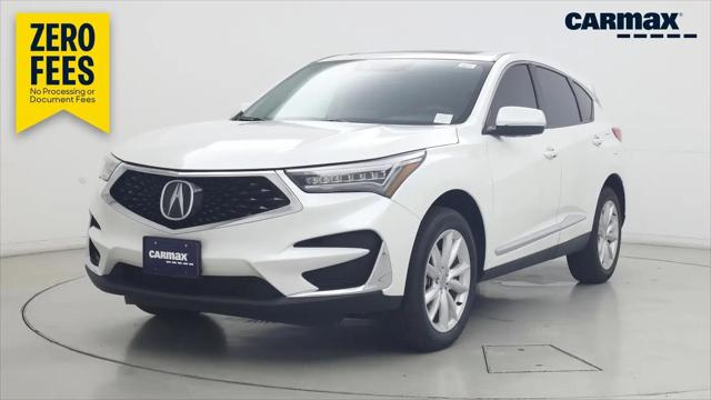 2021 Acura RDX Standard