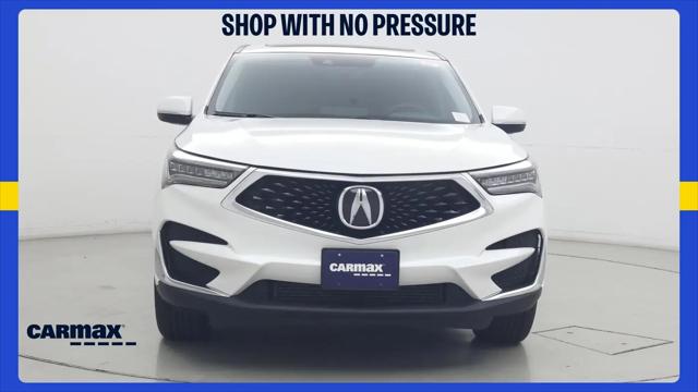 2021 Acura RDX Standard