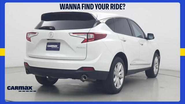 2021 Acura RDX Standard