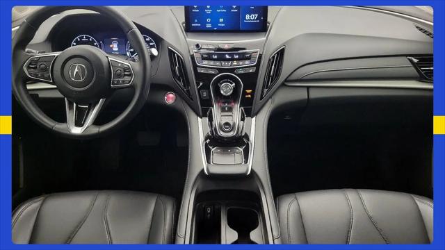2021 Acura RDX Standard