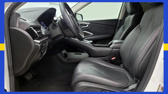 2021 Acura RDX Standard
