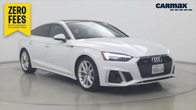 2023 Audi A5 Sportback Premium Plus 45 TFSI S line quattro S tronic for sale in Riverside, CA