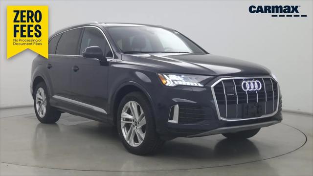 2023 Audi Q7 Premium Plus 45 TFSI quattro Tiptronic for sale in Riverside, CA