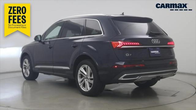 2023 Audi Q7 Premium Plus 45 TFSI quattro Tiptronic