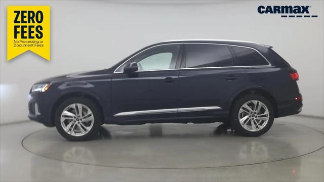 2023 Audi Q7 Premium Plus 45 TFSI quattro Tiptronic