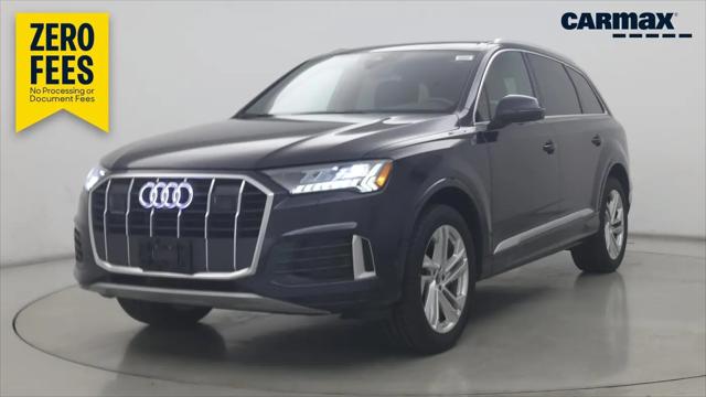 2023 Audi Q7 Premium Plus 45 TFSI quattro Tiptronic