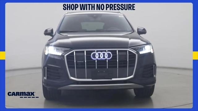 2023 Audi Q7 Premium Plus 45 TFSI quattro Tiptronic