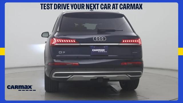 2023 Audi Q7 Premium Plus 45 TFSI quattro Tiptronic
