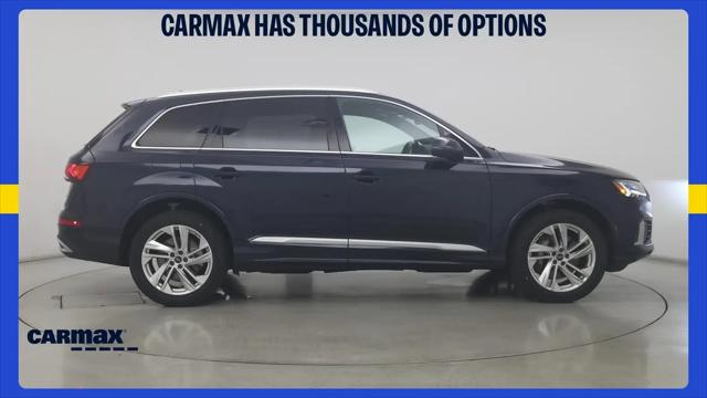 2023 Audi Q7 Premium Plus 45 TFSI quattro Tiptronic