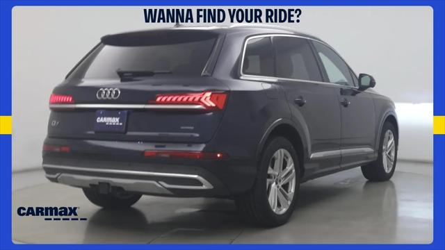 2023 Audi Q7 Premium Plus 45 TFSI quattro Tiptronic