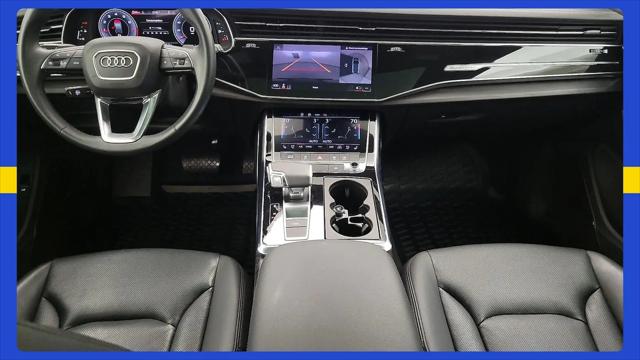 2023 Audi Q7 Premium Plus 45 TFSI quattro Tiptronic