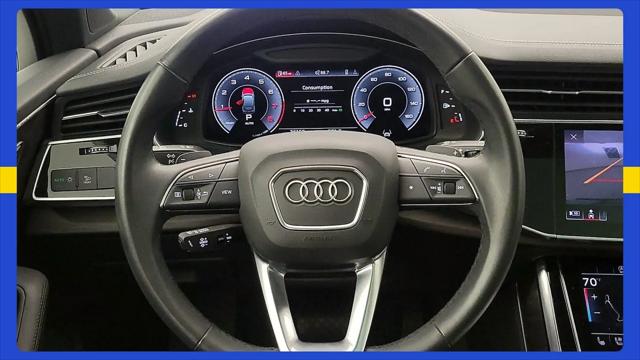 2023 Audi Q7 Premium Plus 45 TFSI quattro Tiptronic