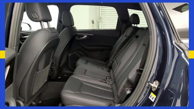 2023 Audi Q7 Premium Plus 45 TFSI quattro Tiptronic