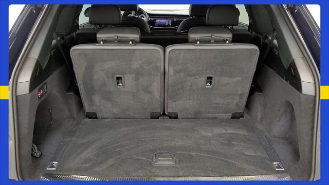 2023 Audi Q7 Premium Plus 45 TFSI quattro Tiptronic