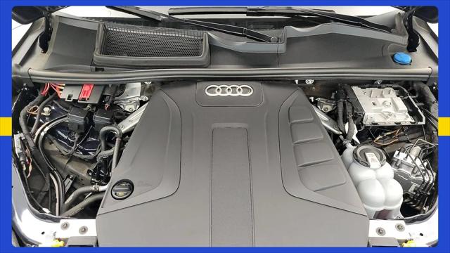 2023 Audi Q7 Premium Plus 45 TFSI quattro Tiptronic
