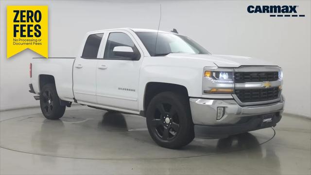 2016 Chevrolet Silverado 1500 LT for sale in Riverside, CA