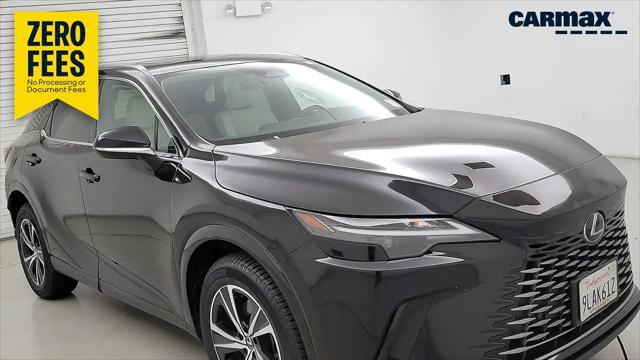 2024 Lexus RX 350 RX 350 for sale in Riverside, CA
