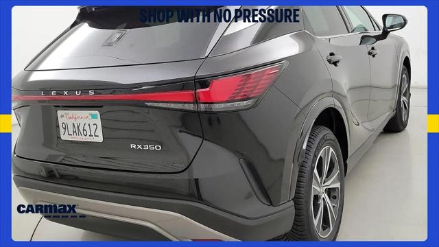 2024 Lexus RX 350 RX 350