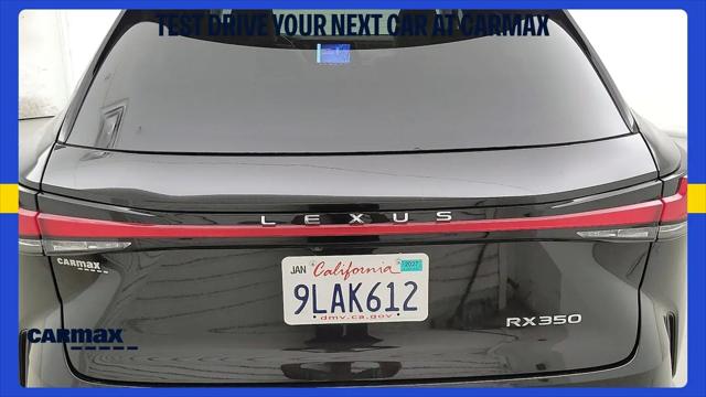 2024 Lexus RX 350 RX 350