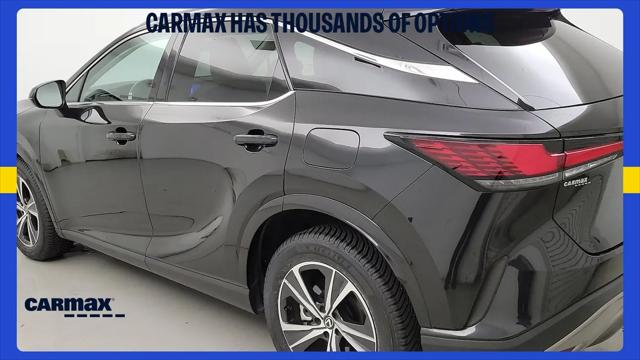 2024 Lexus RX 350 RX 350