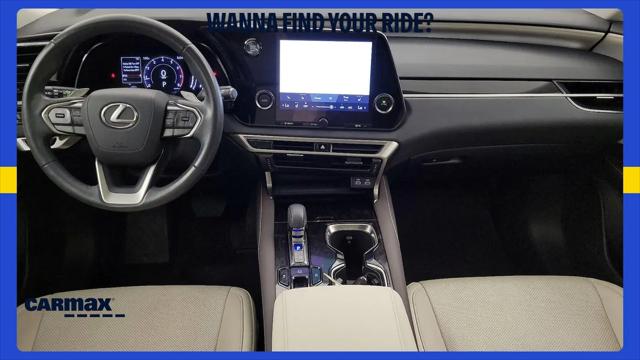 2024 Lexus RX 350 RX 350