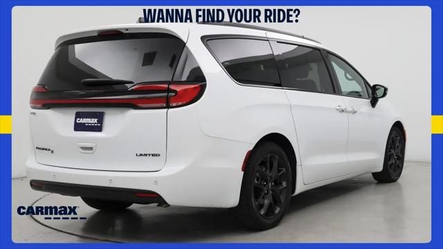 2025 Chrysler Pacifica Limited